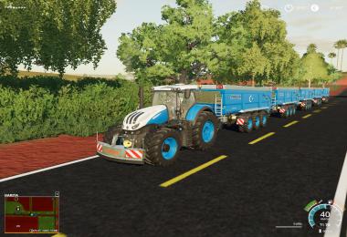 STEYR Terrus CVT 6300 Turbo v1.5