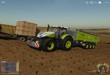 STEYR Terrus CVT 6300 Turbo v1.5