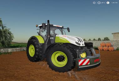 STEYR Terrus CVT 6300 Turbo v1.5
