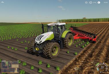 STEYR Terrus CVT 6300 Turbo v1.5