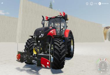 STEYR Terrus CVT 6300 Turbo v1.5