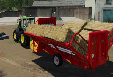 Straw Blower Gyrax BIG CONFORT v1.0.0.1