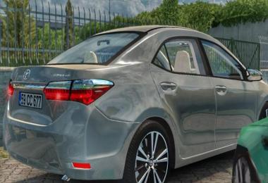 Toyota Corolla 2018 V1R30 1.37