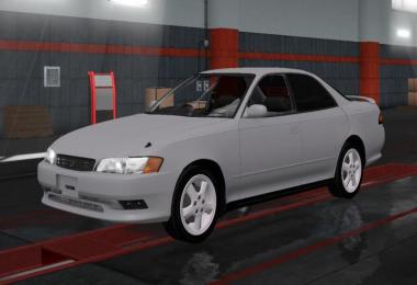 Toyota Mark II v2.0 1.36