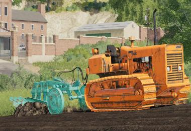 Trailed Plow v1.0.0.0