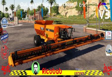 TRIBINE 1000 PACK v3.0
