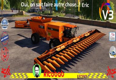 TRIBINE 1000 PACK v3.0
