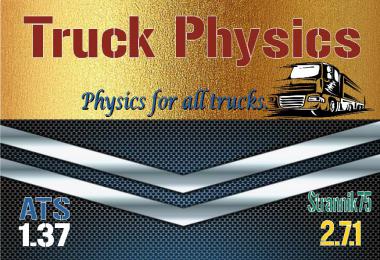 Truck Physics v2.7.1