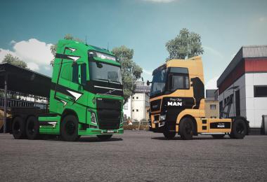 Two Guys - Two Skins v1.0