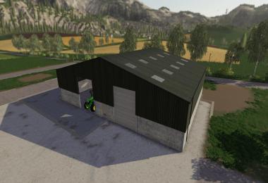 UK SHED v1.0
