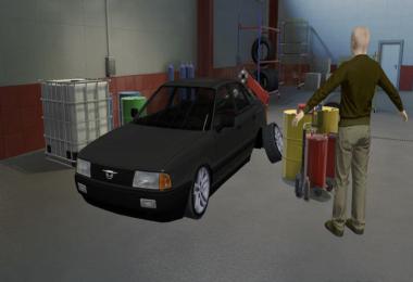 Upgraded Garage v1.0 1.37.x