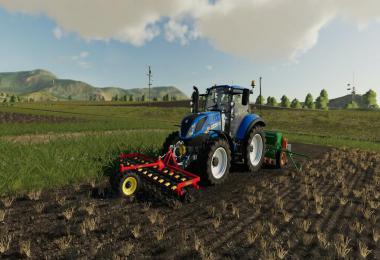 Vaderstad Front Tiller v1.1.0.0