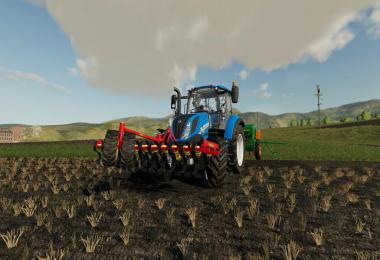 Vaderstad Front Tiller v1.1.0.0