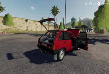 VAZ 2109 stok v1.0.0.0