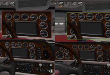Visual Interior Mod v1.0 for ATS 1.37.x