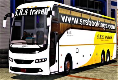 Volvo 9700 B11R I-Shift RHD 1.36 & 1.37