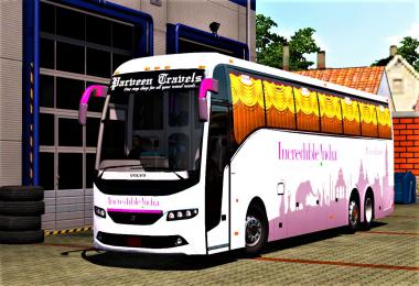 Volvo 9700 B11R I-Shift RHD 1.36 & 1.37