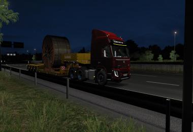 Volvo FM/FMX fix v1.2