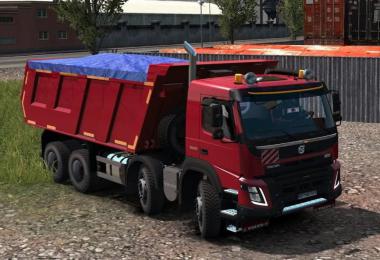 Volvo Kipper Rework by Devix Dk 1.35-1.37