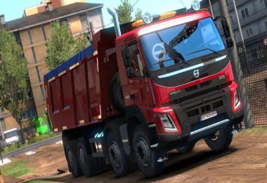 Volvo Kipper Rework by Devix Dk 1.35-1.37