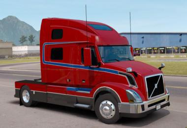 Volvo VNL 4x2 Chassis v1.0
