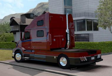Volvo VNL 4x2 Chassis v1.0