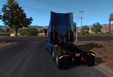 Volvo VNL 660 ATS 1.36 - 1.37.x