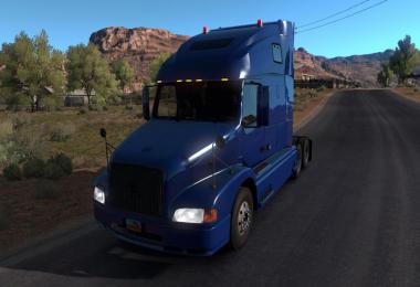 Volvo VNL 660 ATS 1.36 - 1.37.x