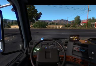 Volvo VNL 660 ATS 1.36 - 1.37.x