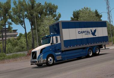 Volvo VNL Reworks ByCapital v1.9