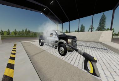 Wash Shed v1.0