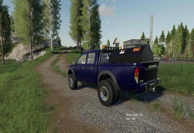 Westbridge Hills Logging edition v1.0