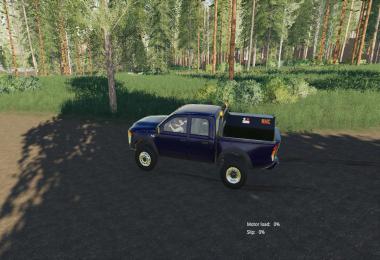 Westbridge Hills Logging edition v1.0