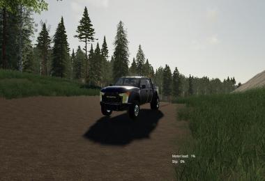 Westbridge Hills Logging edition v1.0