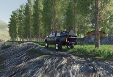 Westbridge Hills Logging edition v1.0