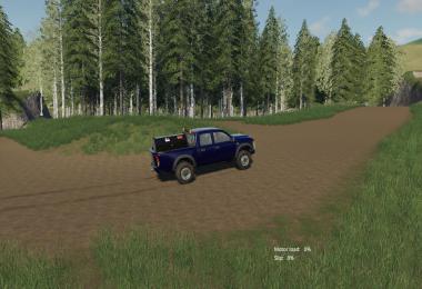 Westbridge Hills Logging edition v1.0