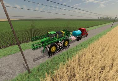 Wilson Step-Deck Fertilizer trailer v1.1.0.0