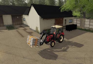 Zetor 7011 v1.0.0.0