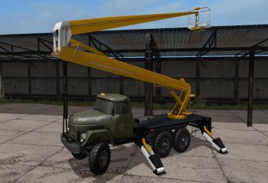 ZIL 131 BC 222 v1.2.0.0