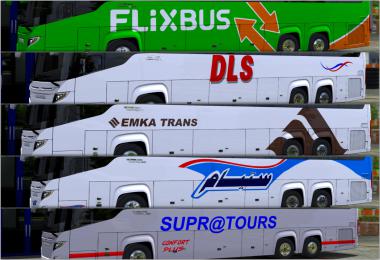 MohSkinner – Scania Touring – 15 Skins Pack 1.37