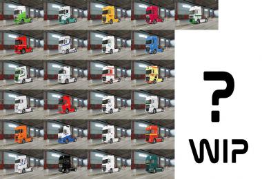 Kriistof Pack Truck International 1.37