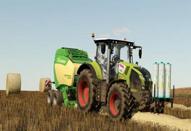 Net/Twine Holder v1.2.0.0