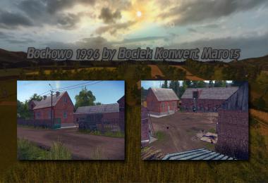 Bockowo 1996 Farming Simulator 17 v1.1