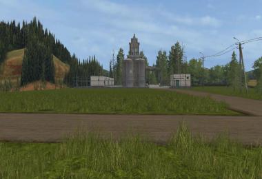 Bockowo 1996 Farming Simulator 17 v1.1