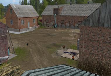 Bockowo 1996 Farming Simulator 17 v1.1
