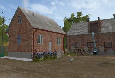 Bockowo 1996 Farming Simulator 17 v1.1