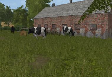 Bockowo 1996 Farming Simulator 17 v1.1