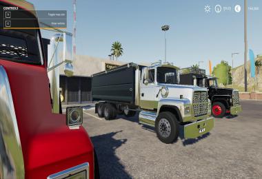 1997 ford L9000 AR truck pack v1.0.0.0