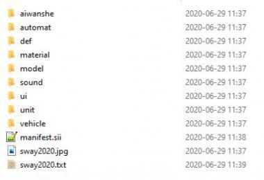 Iveco S-Way v2.5 Unlocked version for 1.38