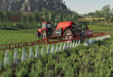 Kverneland & Vicon Equipment Pack v1.0